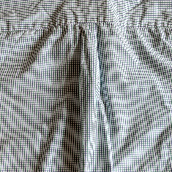 Men's Vineyard Vines Button Down Size M - Picture 6 of 8